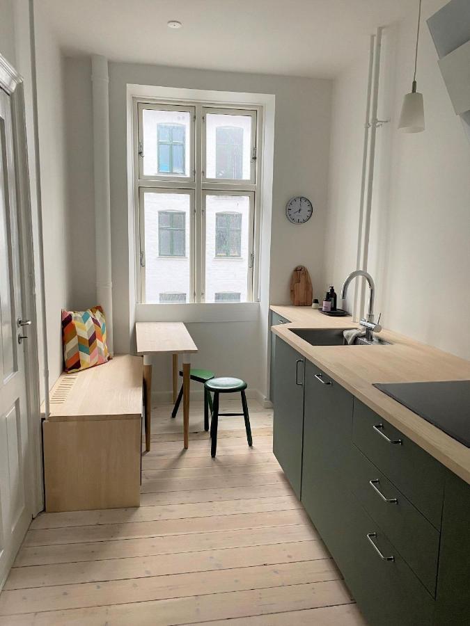 Apartmentincopenhagen Apartment 1505 Bagian luar foto